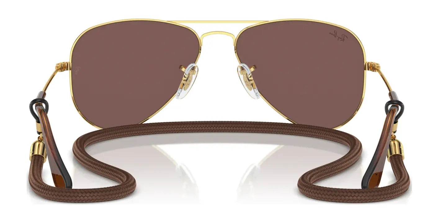 Ray-Ban JUNIOR AVIATOR RJ9506S Sunglasses Ray-Ban JUNIOR AVIATOR RJ9506S Sunglasses