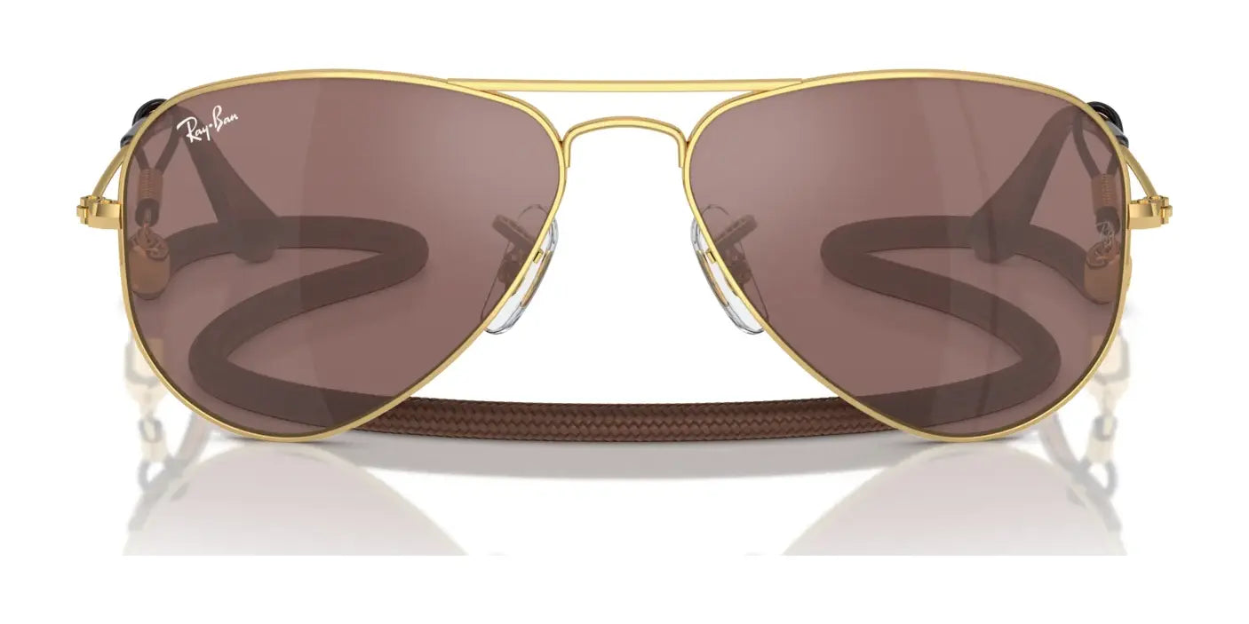 Ray-Ban JUNIOR AVIATOR RJ9506S Sunglasses Ray-Ban JUNIOR AVIATOR RJ9506S Sunglasses