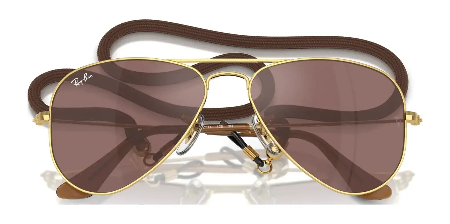 Ray-Ban JUNIOR AVIATOR RJ9506S Sunglasses Ray-Ban JUNIOR AVIATOR RJ9506S Sunglasses