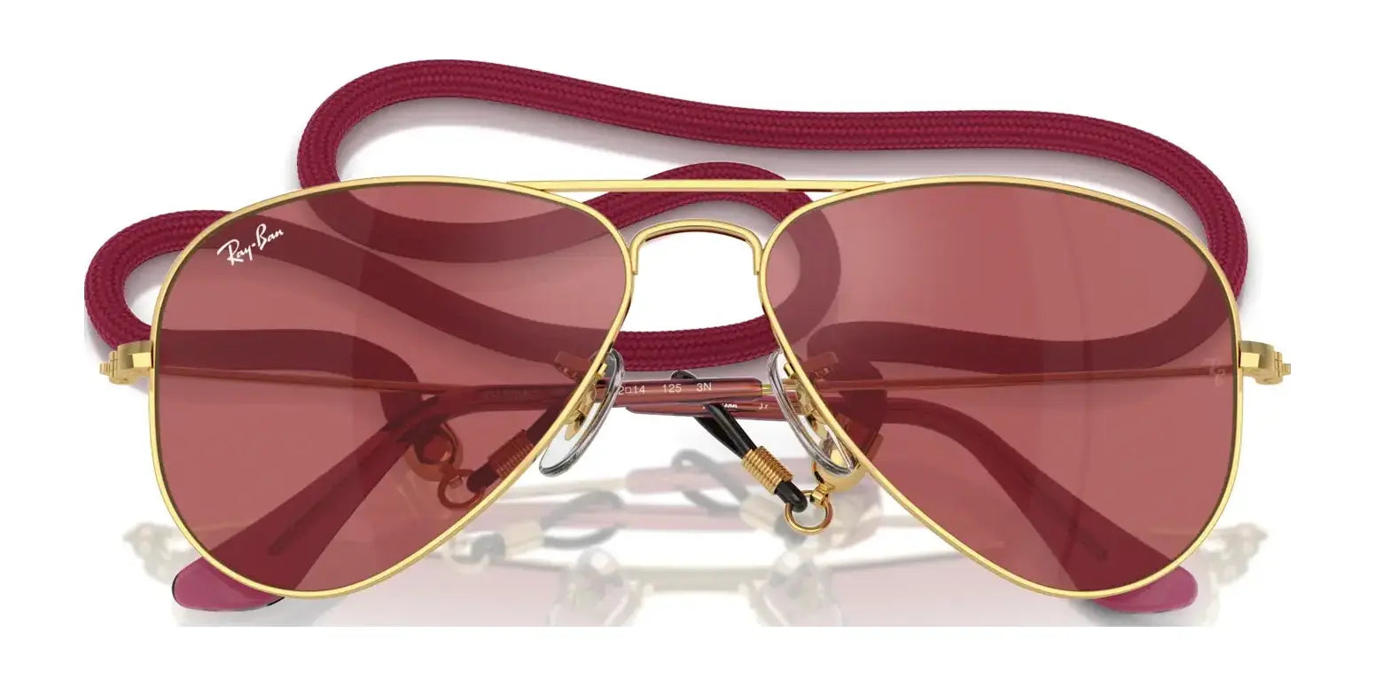 Ray-Ban JUNIOR AVIATOR RJ9506S Sunglasses Ray-Ban JUNIOR AVIATOR RJ9506S Sunglasses