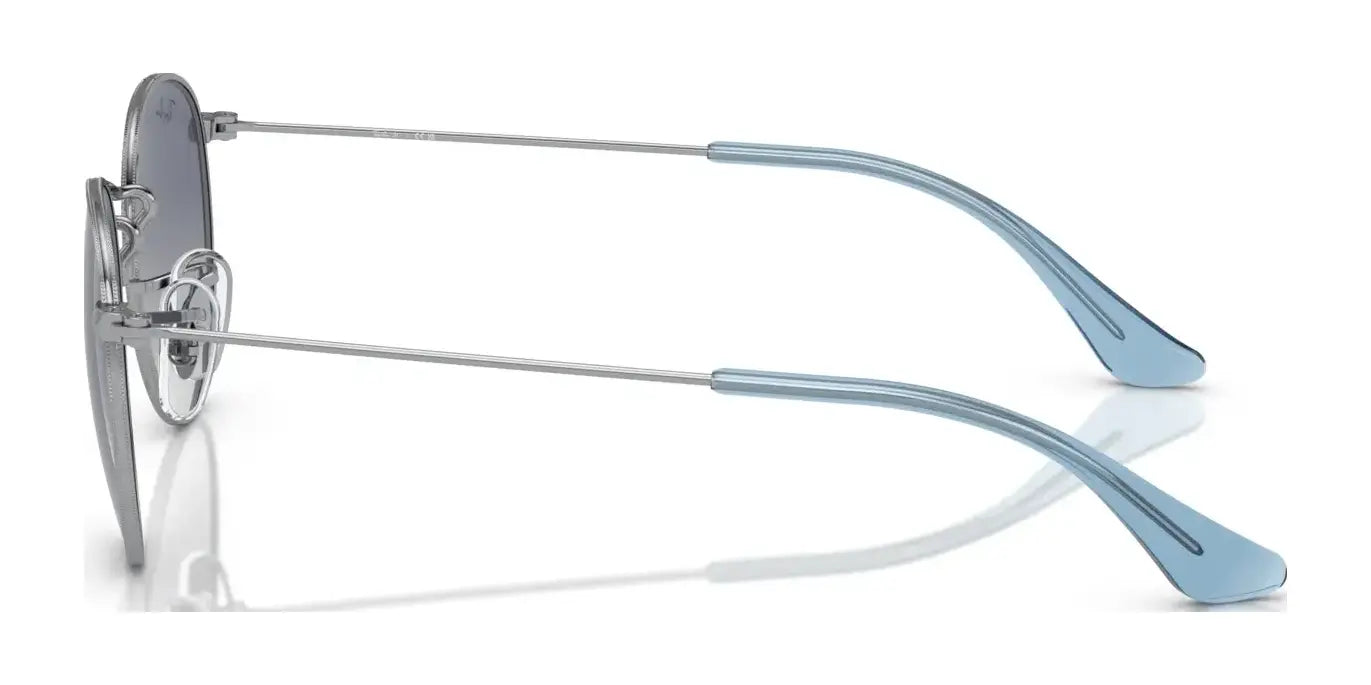 Ray-Ban JUNIOR ROUND RJ9547S Sunglasses | Size 44 Ray-Ban JUNIOR ROUND RJ9547S Sunglasses | Size 44