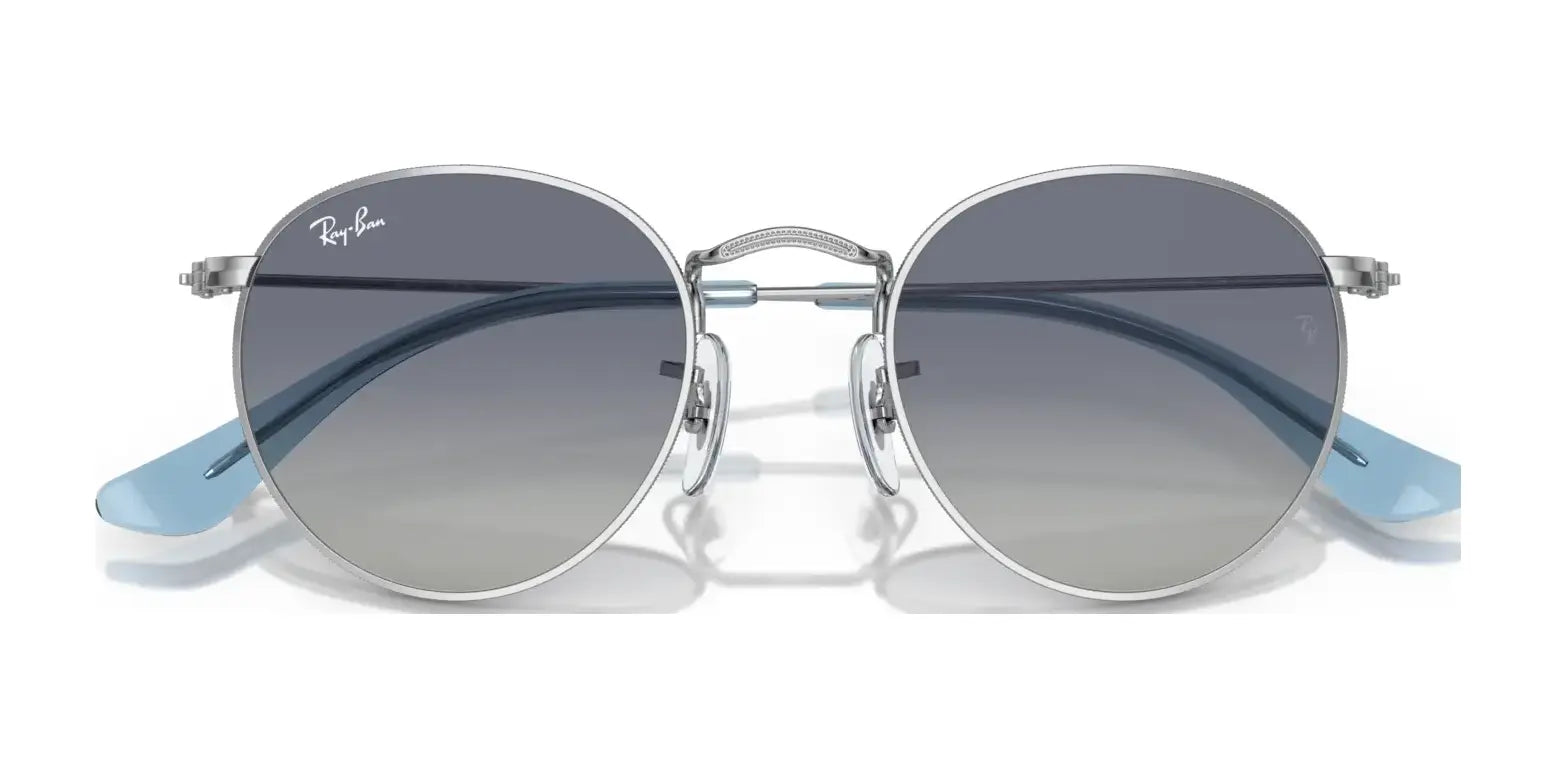 Ray-Ban JUNIOR ROUND RJ9547S Sunglasses | Size 44 Ray-Ban JUNIOR ROUND RJ9547S Sunglasses | Size 44