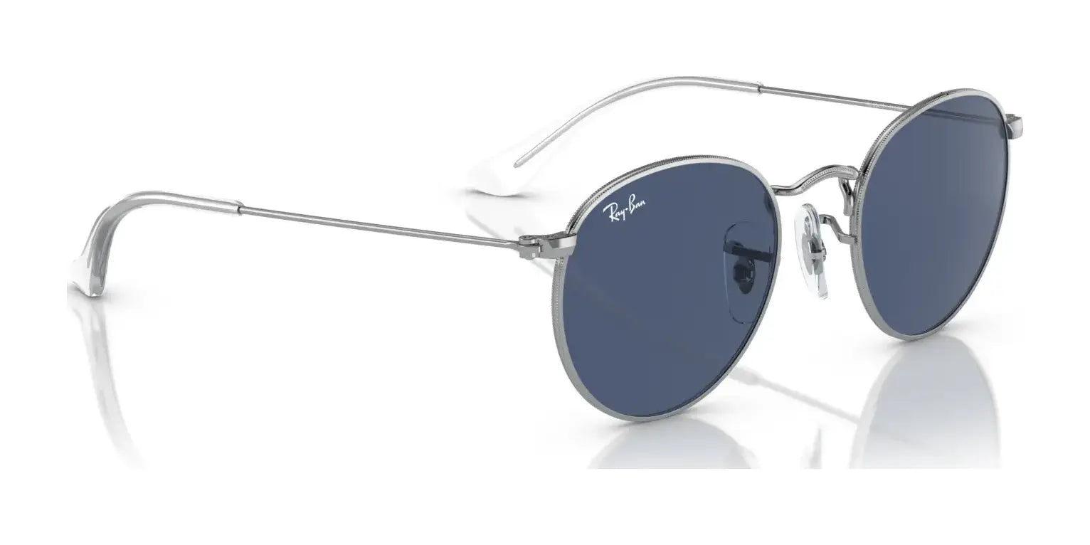 Ray-Ban JUNIOR ROUND RJ9547S Sunglasses | Size 44 Ray-Ban JUNIOR ROUND RJ9547S Sunglasses | Size 44