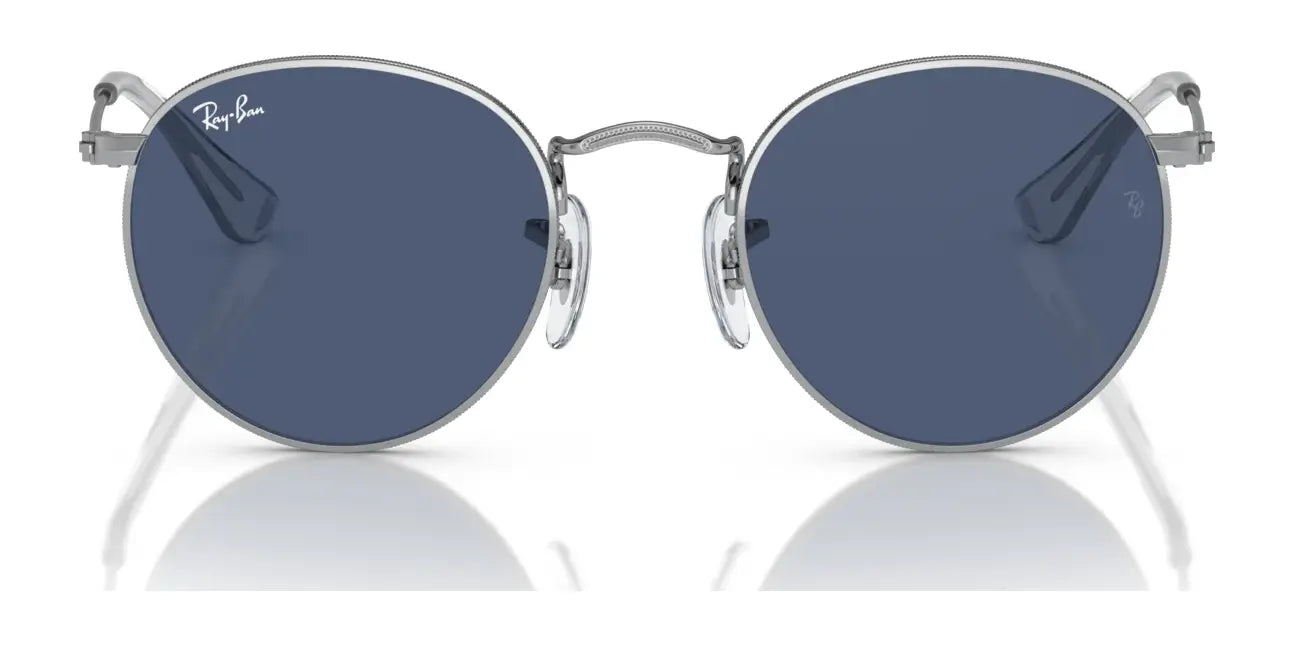 Ray-Ban JUNIOR ROUND RJ9547S Sunglasses | Size 44 Ray-Ban JUNIOR ROUND RJ9547S Sunglasses | Size 44