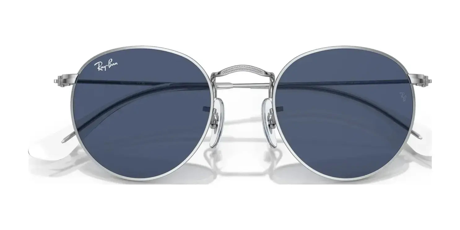 Ray-Ban JUNIOR ROUND RJ9547S Sunglasses | Size 44 Ray-Ban JUNIOR ROUND RJ9547S Sunglasses | Size 44