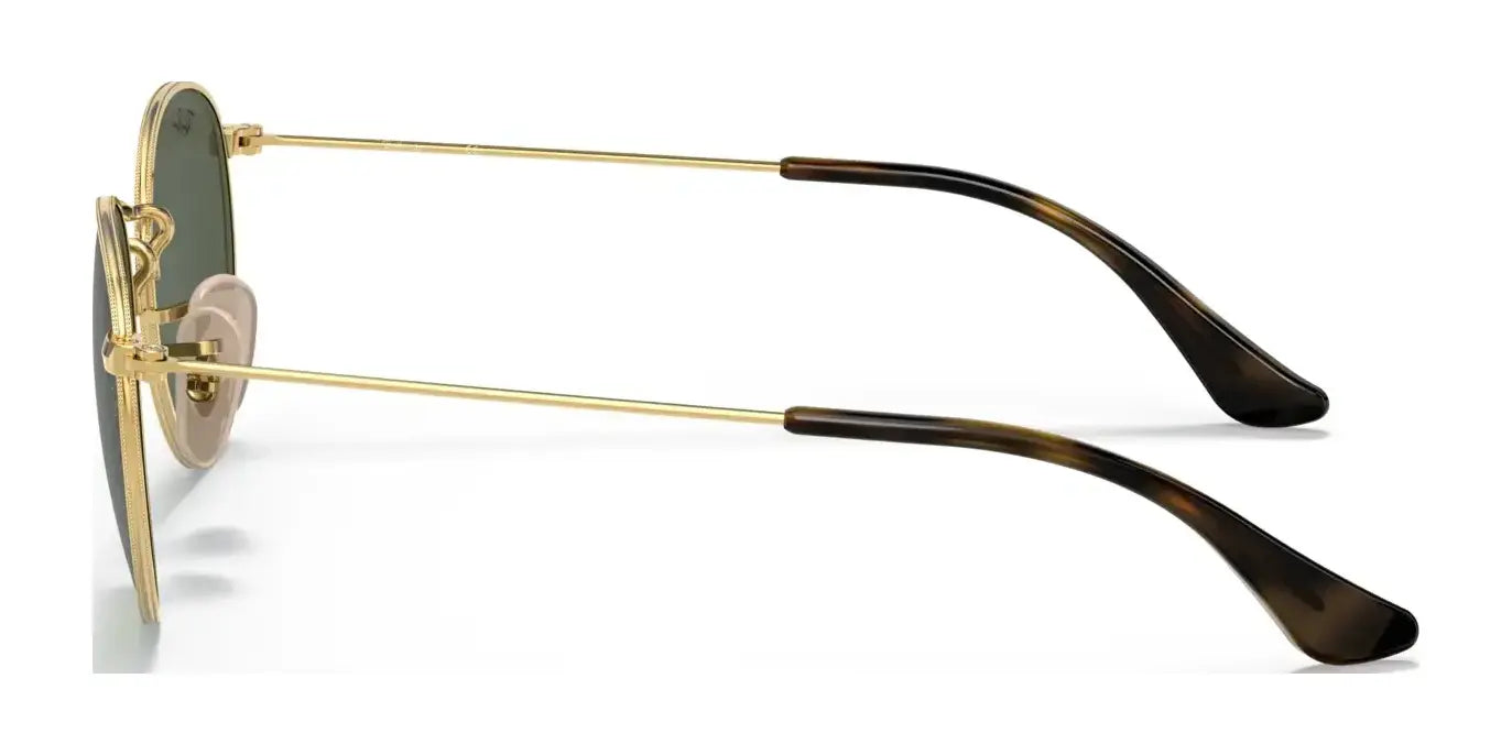 Ray-Ban JUNIOR ROUND RJ9547S Sunglasses | Size 44 Ray-Ban JUNIOR ROUND RJ9547S Sunglasses | Size 44