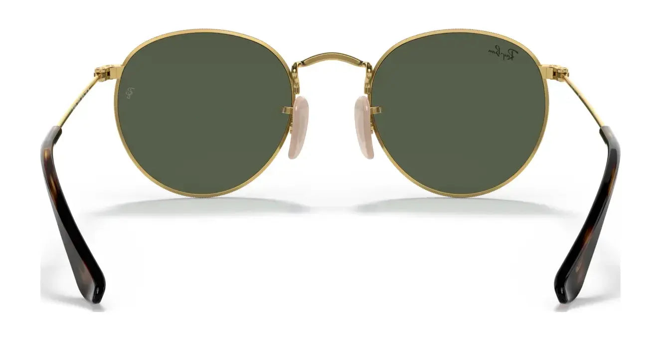 Ray-Ban JUNIOR ROUND RJ9547S Sunglasses | Size 44 Ray-Ban JUNIOR ROUND RJ9547S Sunglasses | Size 44