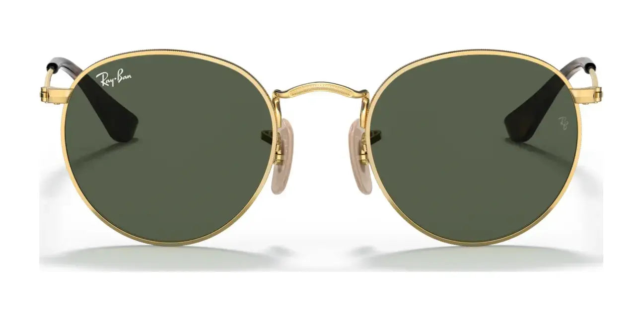 Ray-Ban JUNIOR ROUND RJ9547S Sunglasses | Size 44 Ray-Ban JUNIOR ROUND RJ9547S Sunglasses | Size 44