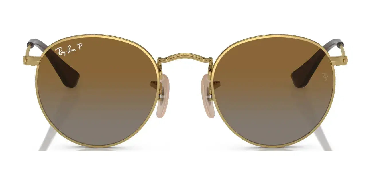 Ray-Ban JUNIOR ROUND RJ9547S Sunglasses | Size 44 Ray-Ban JUNIOR ROUND RJ9547S Sunglasses | Size 44