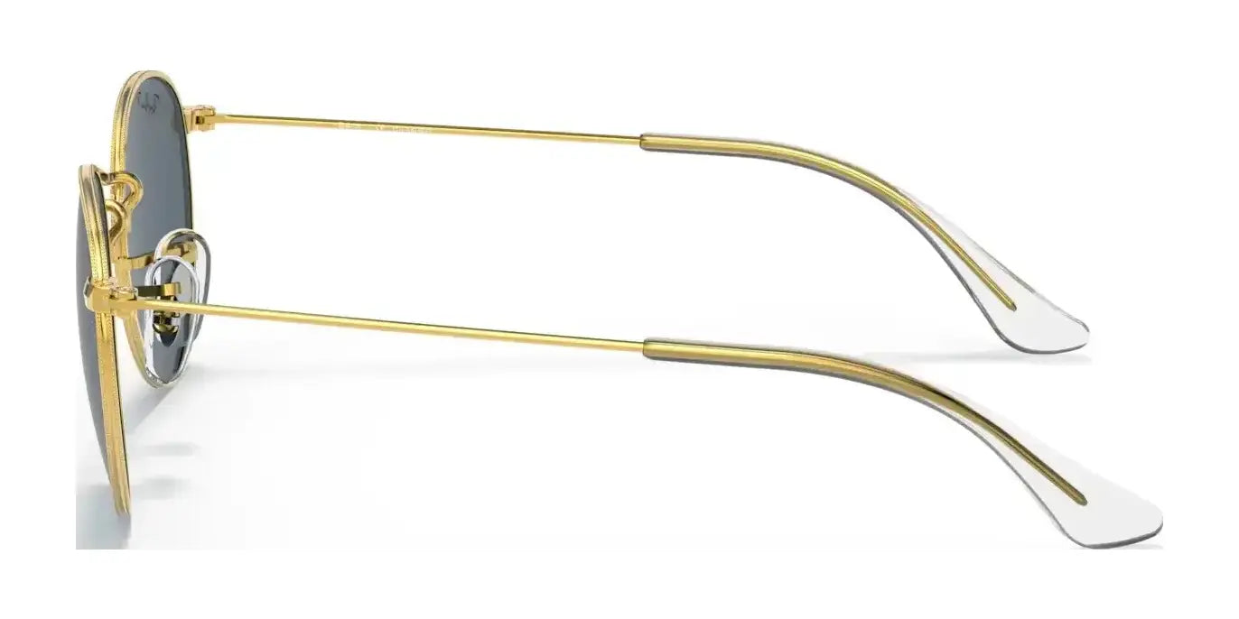 Ray-Ban JUNIOR ROUND RJ9547S Sunglasses | Size 44 Ray-Ban JUNIOR ROUND RJ9547S Sunglasses | Size 44