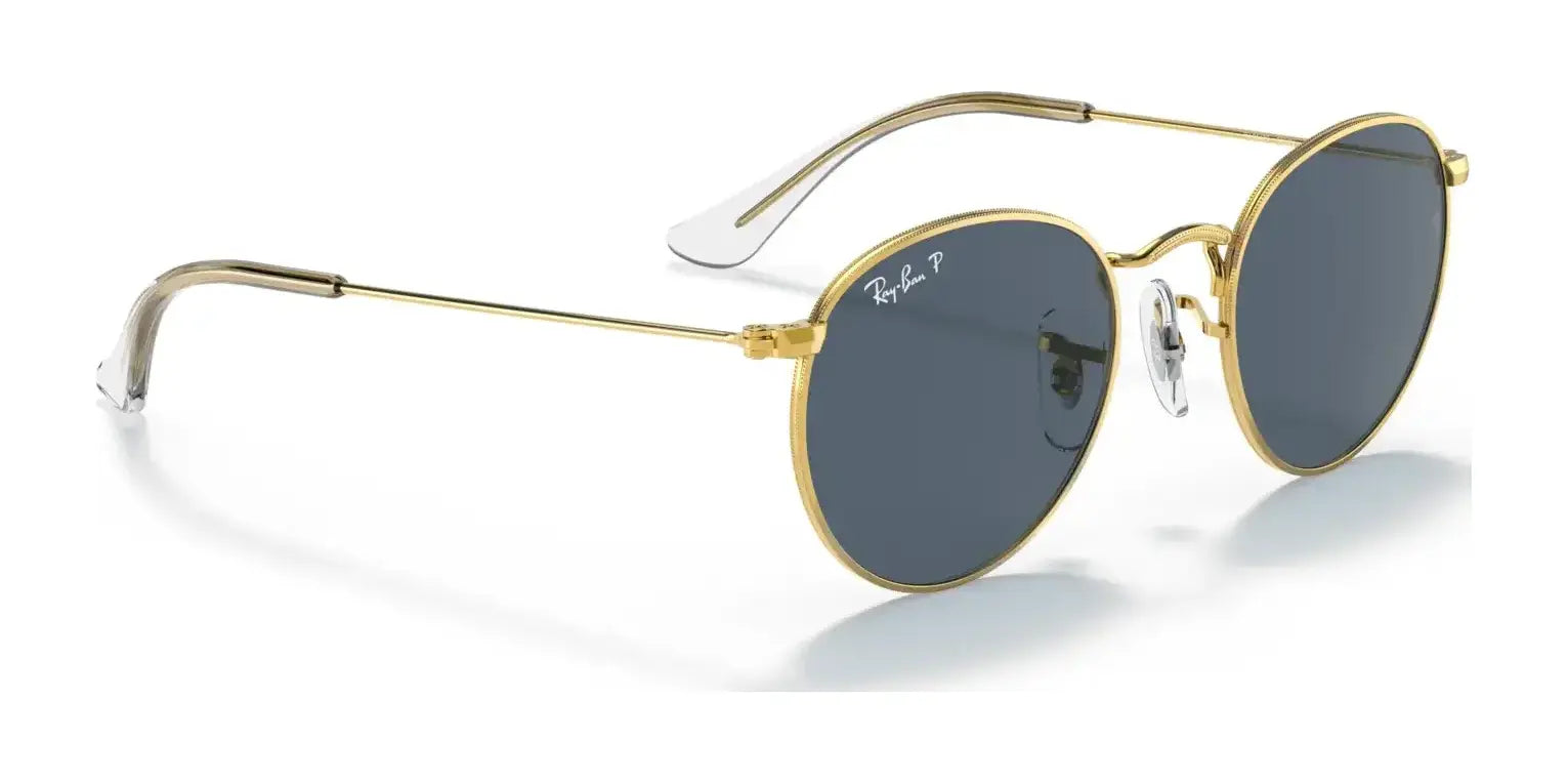 Ray-Ban JUNIOR ROUND RJ9547S Sunglasses | Size 44 Ray-Ban JUNIOR ROUND RJ9547S Sunglasses | Size 44