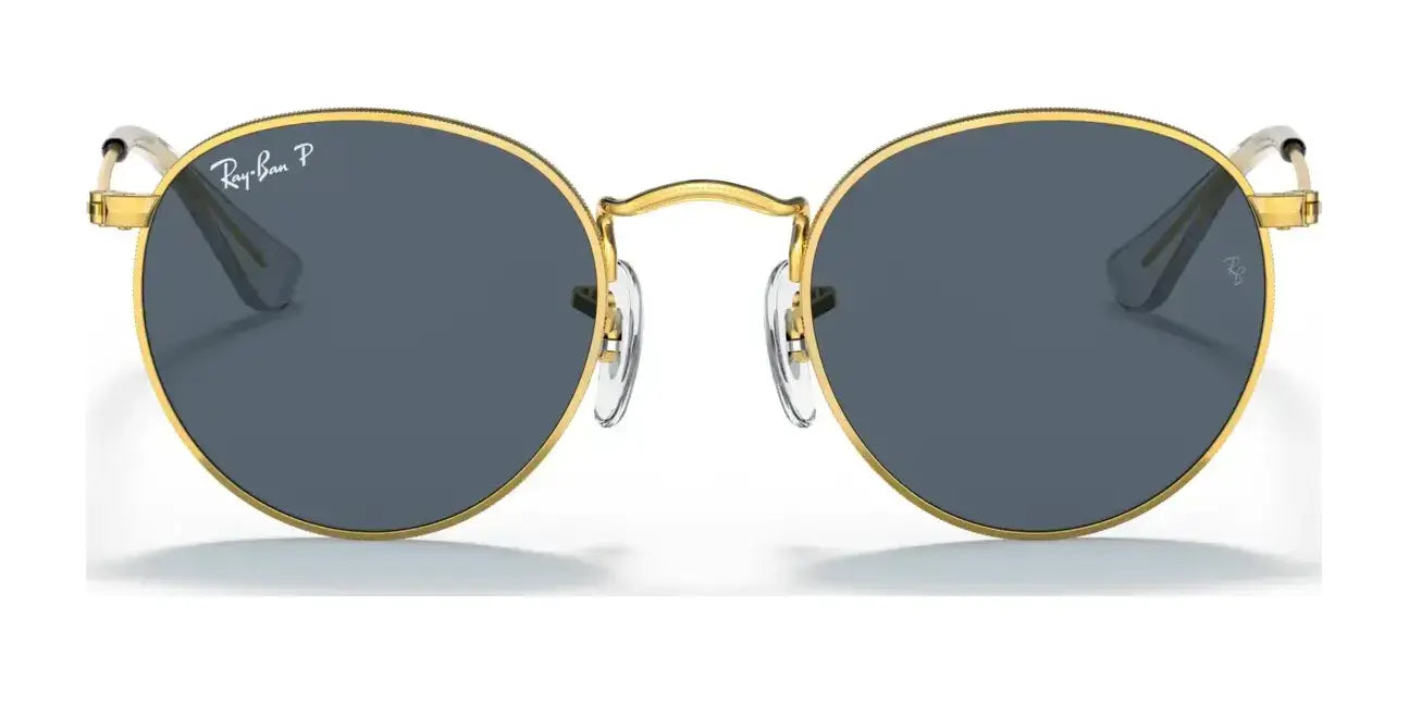 Ray-Ban JUNIOR ROUND RJ9547S Sunglasses | Size 44 Ray-Ban JUNIOR ROUND RJ9547S Sunglasses | Size 44