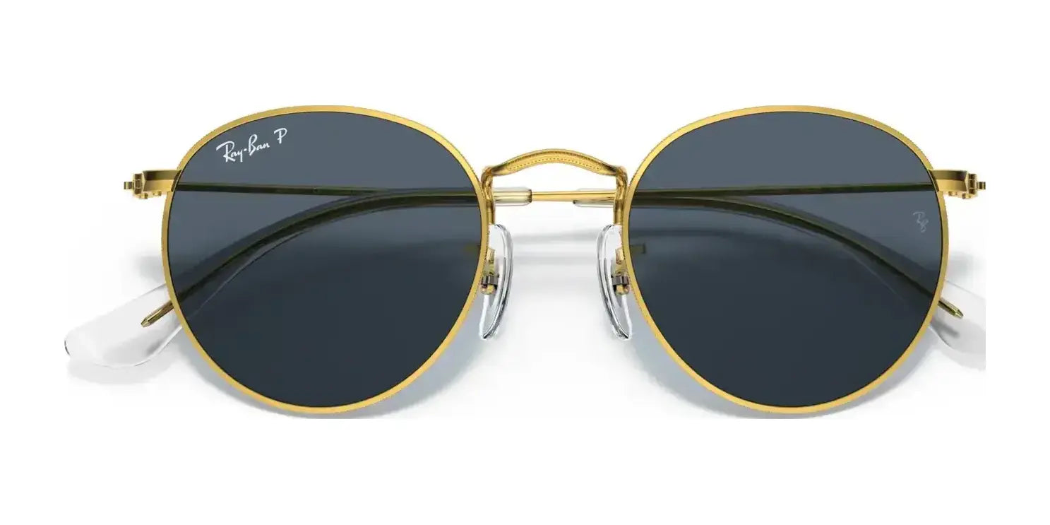 Ray-Ban JUNIOR ROUND RJ9547S Sunglasses | Size 44 Ray-Ban JUNIOR ROUND RJ9547S Sunglasses | Size 44