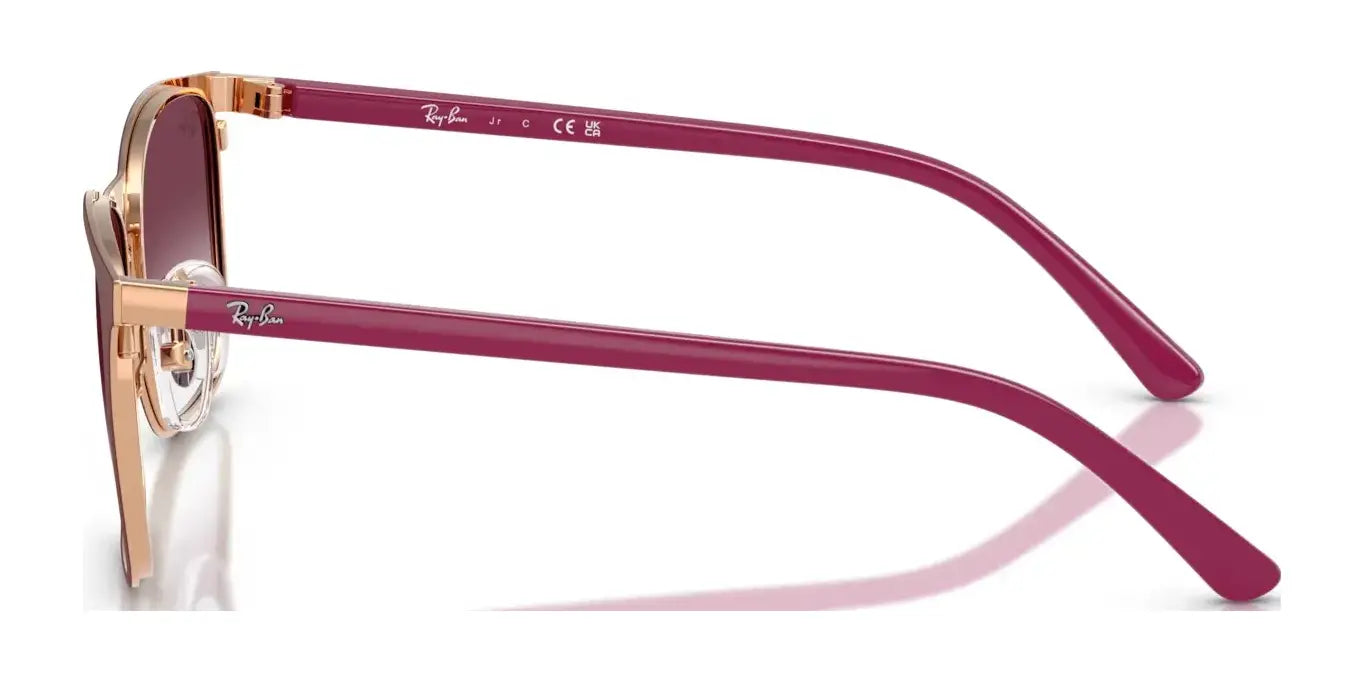 Ray-Ban RJ9551S Sunglasses | Size 48 Ray-Ban RJ9551S Sunglasses | Size 48