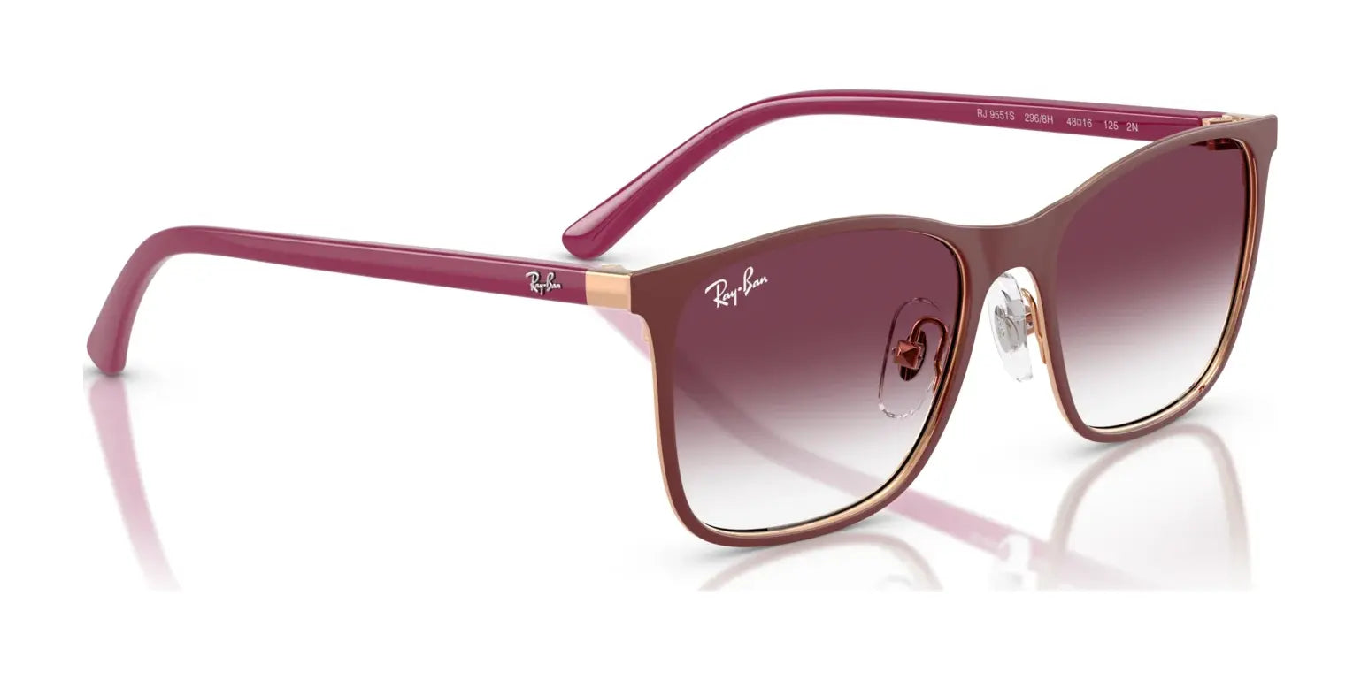 Ray-Ban RJ9551S Sunglasses | Size 48 Ray-Ban RJ9551S Sunglasses | Size 48