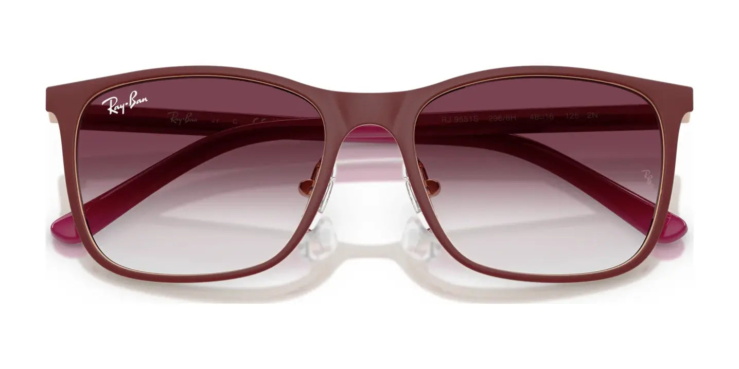 Ray-Ban RJ9551S Sunglasses | Size 48 Ray-Ban RJ9551S Sunglasses | Size 48