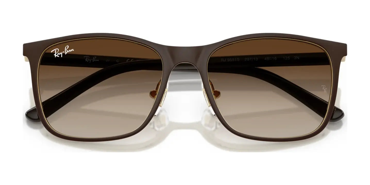 Ray-Ban RJ9551S Sunglasses | Size 48 Ray-Ban RJ9551S Sunglasses | Size 48