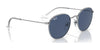 Ray-Ban JUNIOR ROB RJ9572S Sunglasses | Size 48 / Arista Gold №223/71 / Dark Green (3N 12.9%)