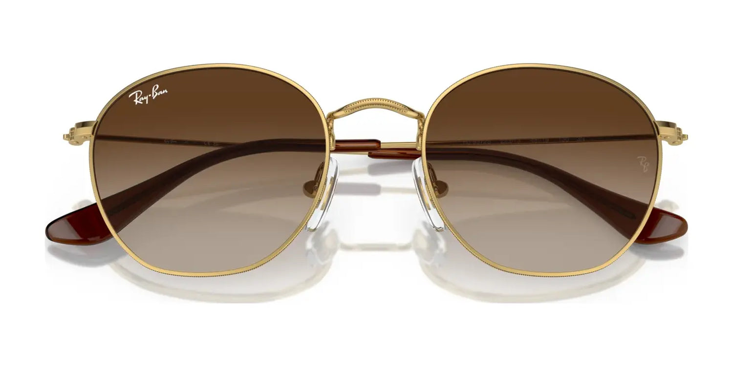 Ray-Ban JUNIOR ROB RJ9572S Sunglasses | Size 48 Ray-Ban JUNIOR ROB RJ9572S Sunglasses | Size 48