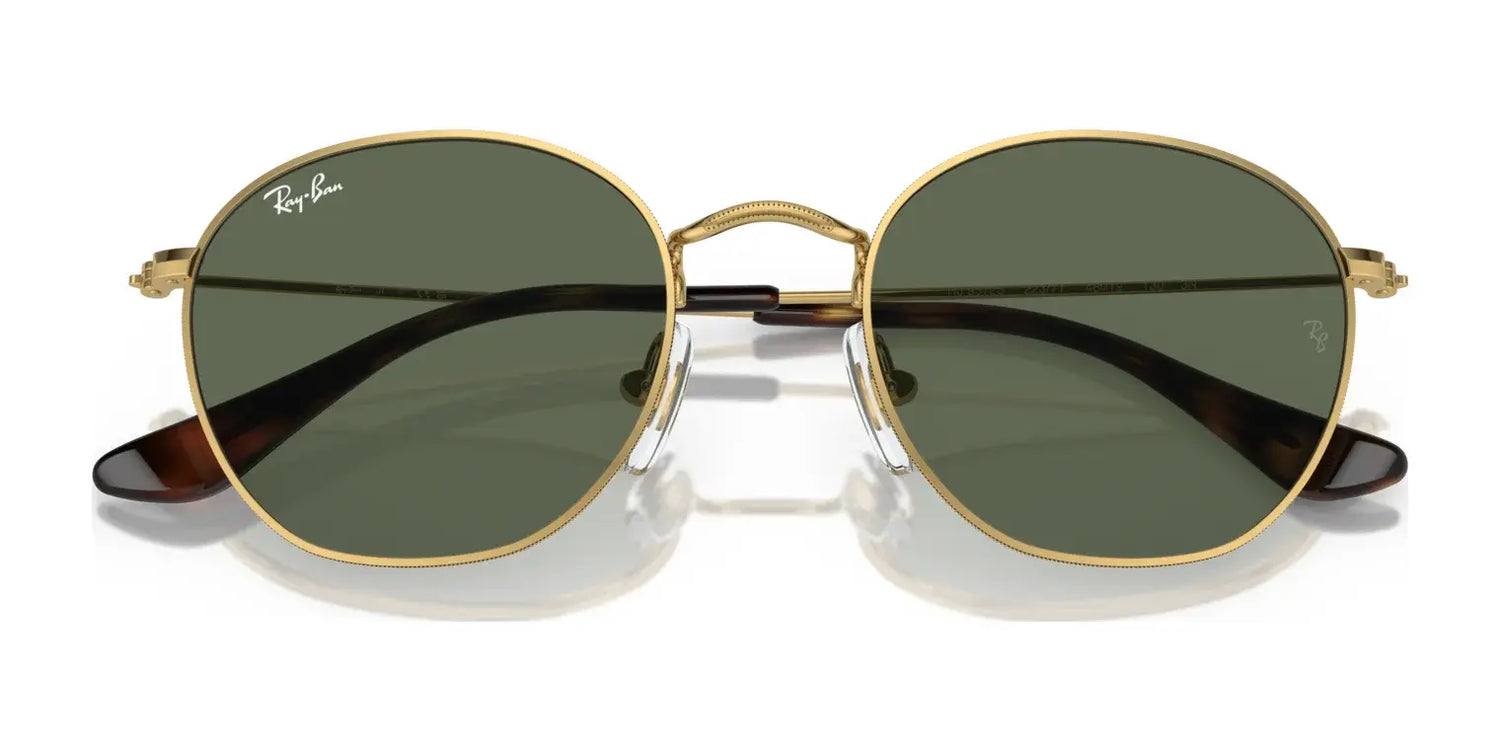 Ray-Ban JUNIOR ROB RJ9572S Sunglasses | Size 48 Ray-Ban JUNIOR ROB RJ9572S Sunglasses | Size 48