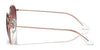 Ray-Ban JUNIOR ROB RJ9572S Sunglasses | Size 48 / Arista Gold №223/71 / Dark Green (3N 12.9%)