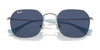 Ray-Ban RJ9594S Sunglasses | Size 49 / Arista Gold №223/71 / Dark Green (3N 12.9%)