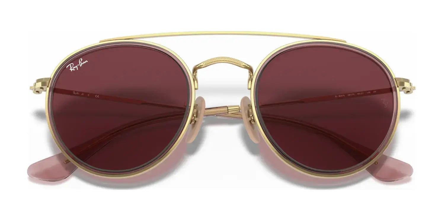 Ray-Ban RJ9647S Sunglasses | Size 46 Ray-Ban RJ9647S Sunglasses | Size 46