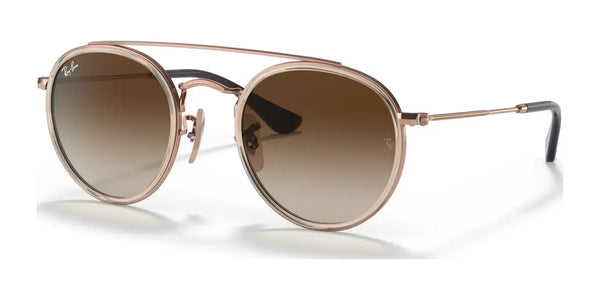 Ray-Ban RJ9647S Sunglasses | Size 46 / Light Brown №288/13 / Gradient Brown (3N 16%)
