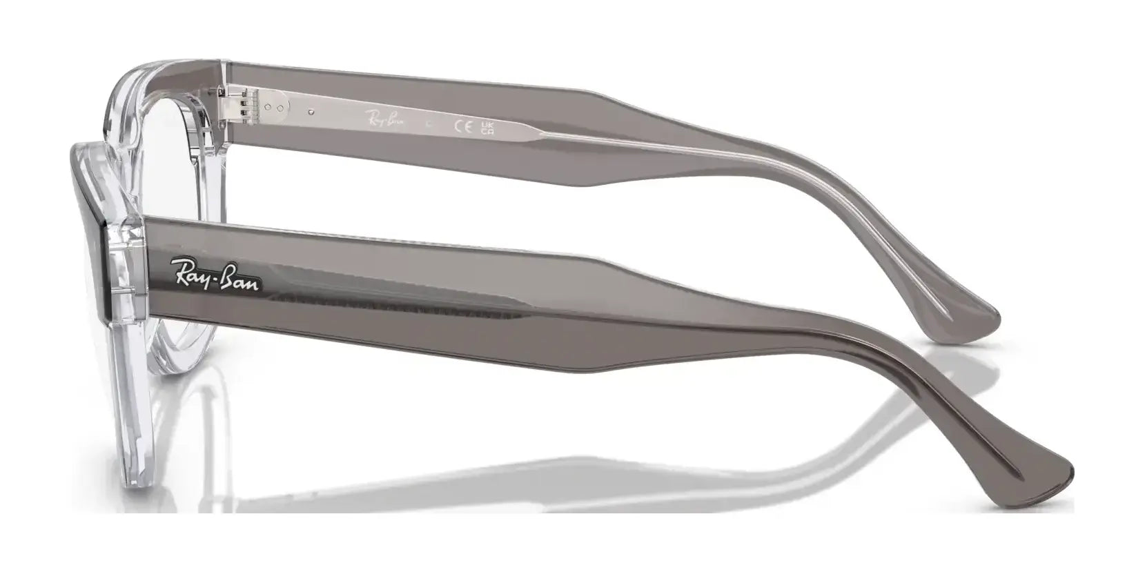 Ray-Ban MEGA HAWKEYE RX0298V Eyeglasses | Size 50 Ray-Ban MEGA HAWKEYE RX0298V Eyeglasses | Size 50