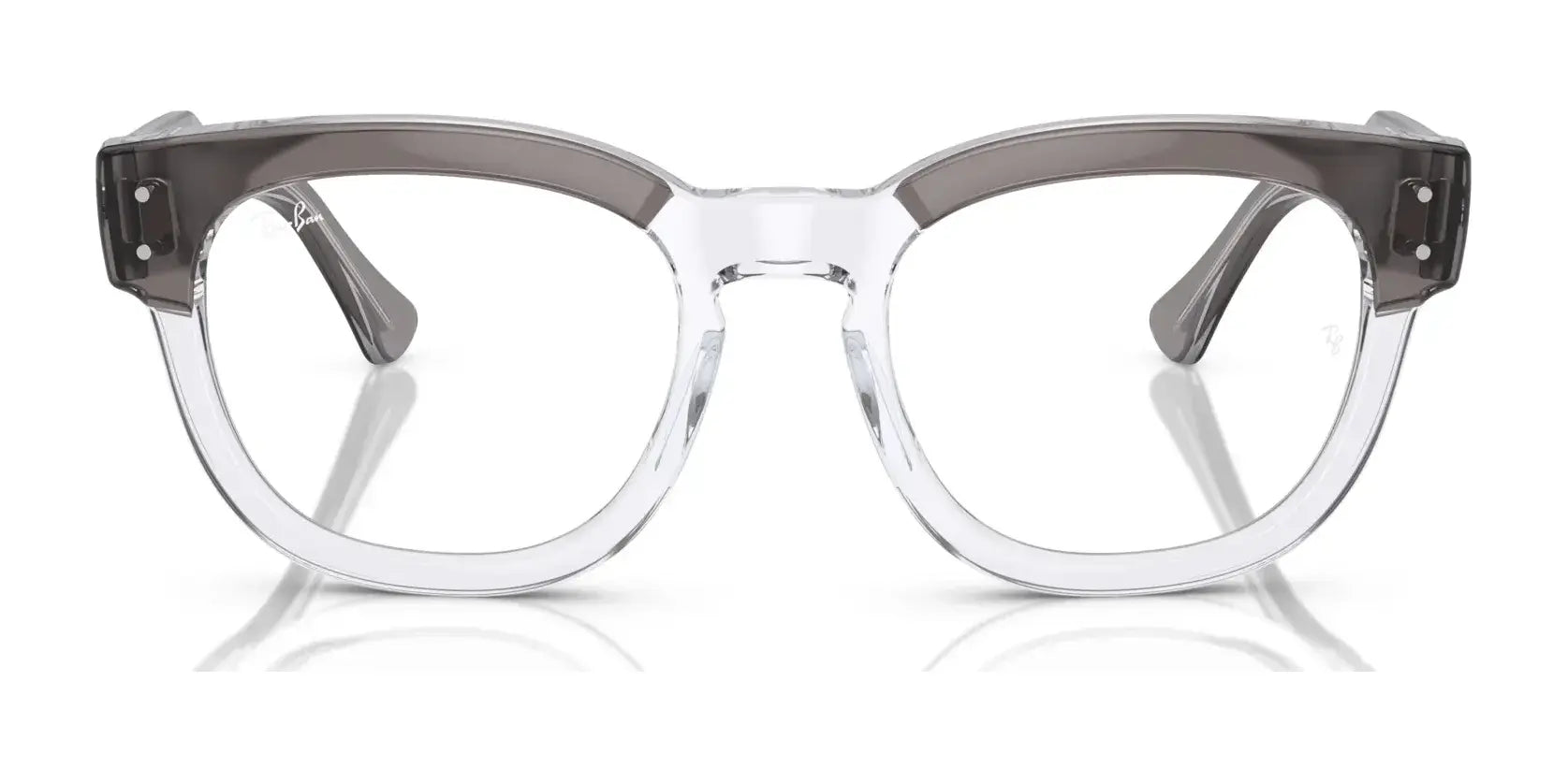 Ray-Ban MEGA HAWKEYE RX0298V Eyeglasses | Size 50 Ray-Ban MEGA HAWKEYE RX0298V Eyeglasses | Size 50