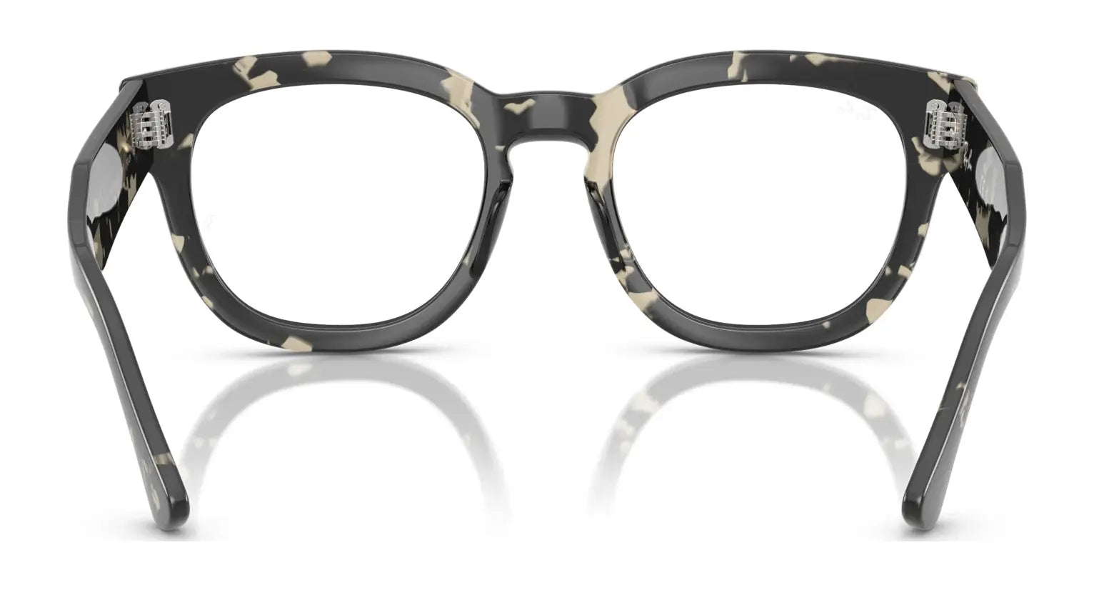 Ray-Ban MEGA HAWKEYE RX0298V Eyeglasses | Size 50 Ray-Ban MEGA HAWKEYE RX0298V Eyeglasses | Size 50