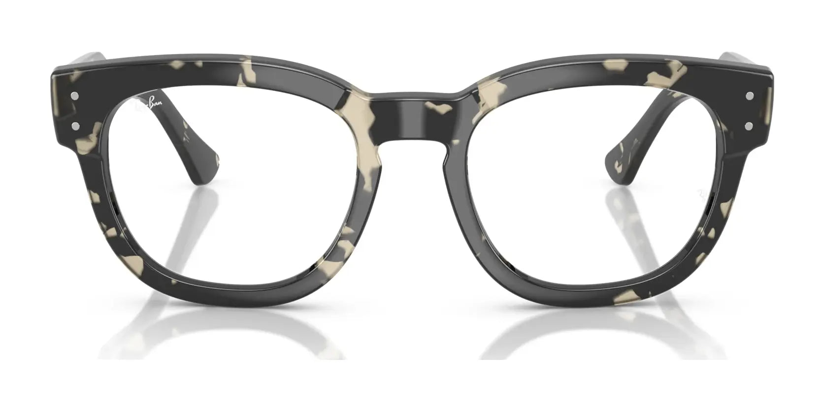 Ray-Ban MEGA HAWKEYE RX0298V Eyeglasses | Size 50 Ray-Ban MEGA HAWKEYE RX0298V Eyeglasses | Size 50