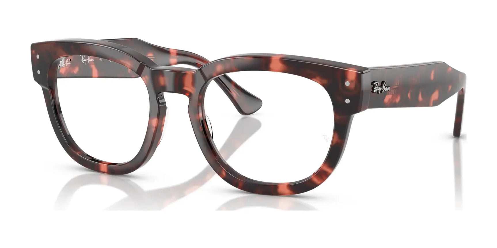 Ray-Ban MEGA HAWKEYE RX0298V Eyeglasses | Size 50 Ray-Ban MEGA HAWKEYE RX0298V Eyeglasses | Size 50