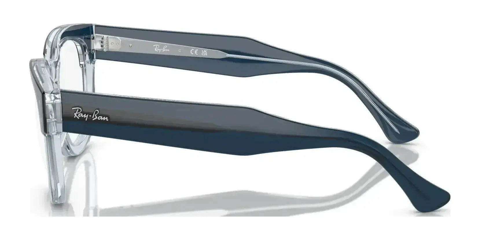 Ray-Ban MEGA HAWKEYE RX0298V Eyeglasses | Size 50 Ray-Ban MEGA HAWKEYE RX0298V Eyeglasses | Size 50