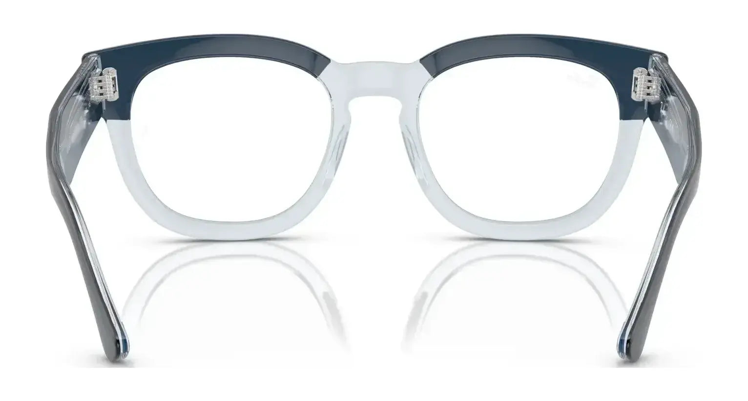 Ray-Ban MEGA HAWKEYE RX0298V Eyeglasses | Size 50 Ray-Ban MEGA HAWKEYE RX0298V Eyeglasses | Size 50