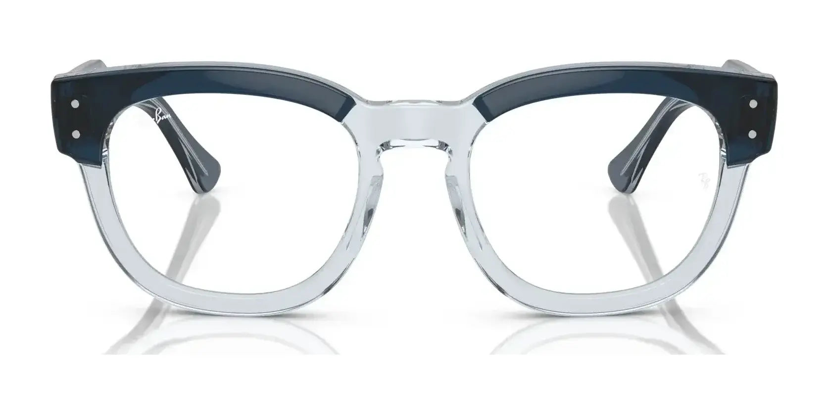 Ray-Ban MEGA HAWKEYE RX0298V Eyeglasses | Size 50 Ray-Ban MEGA HAWKEYE RX0298V Eyeglasses | Size 50