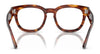 Ray-Ban MEGA HAWKEYE RX0298VF Eyeglasses | Size 50 / Grey Havana №8117