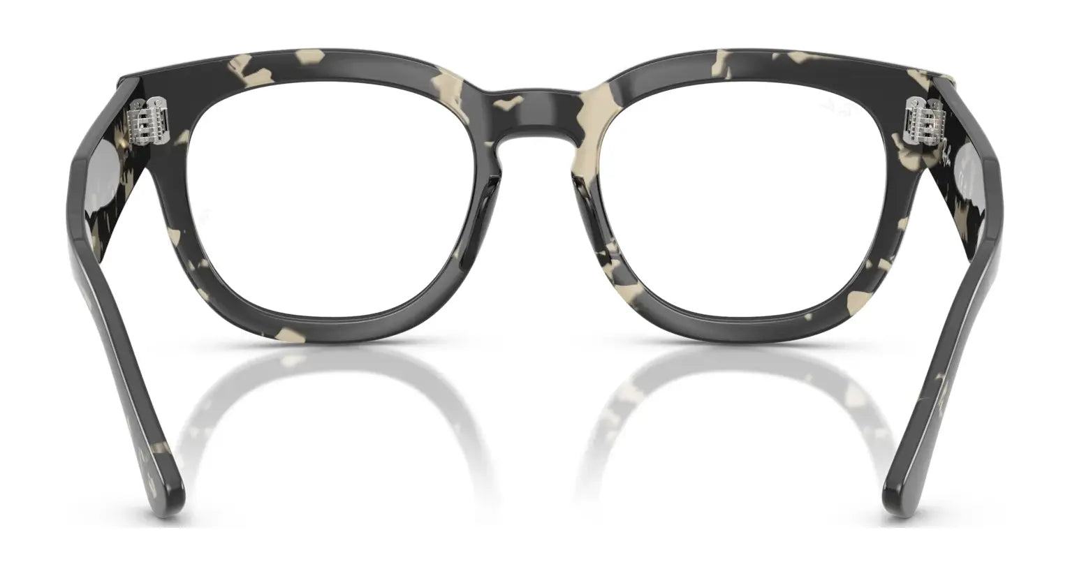 Ray-Ban MEGA HAWKEYE RX0298VF Eyeglasses | Size 50 Ray-Ban MEGA HAWKEYE RX0298VF Eyeglasses | Size 50