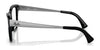 Ray-Ban RX0707VM Eyeglasses | Size 50 / Black №2000 / Clear
