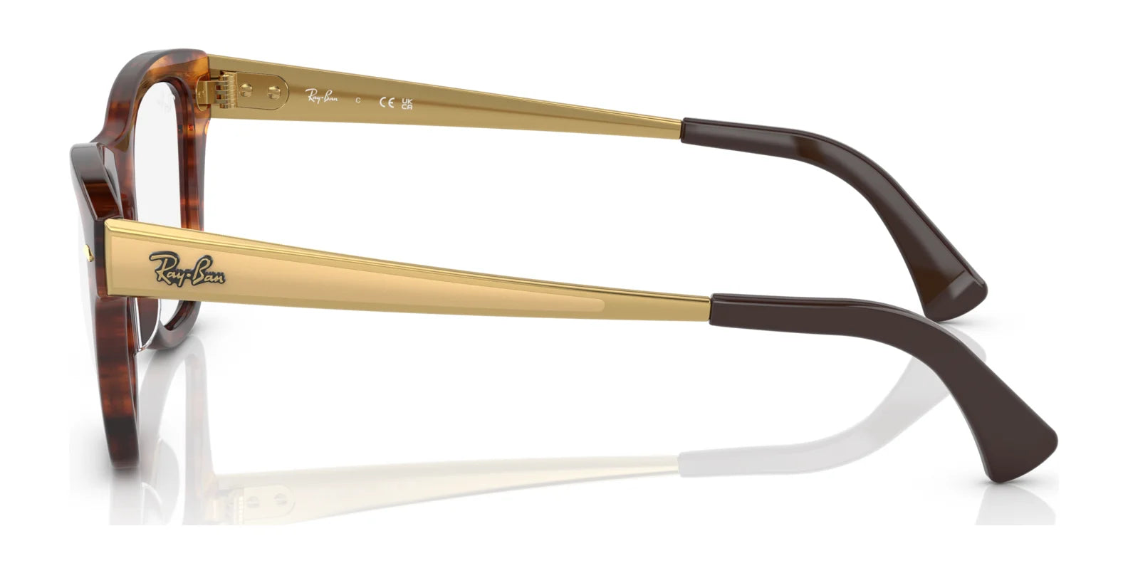 Ray-Ban RX0707VM Eyeglasses | Size 50 Ray-Ban RX0707VM Eyeglasses | Size 50