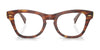 Ray-Ban RX0707VM Eyeglasses | Size 50 / Black №2000 / Clear