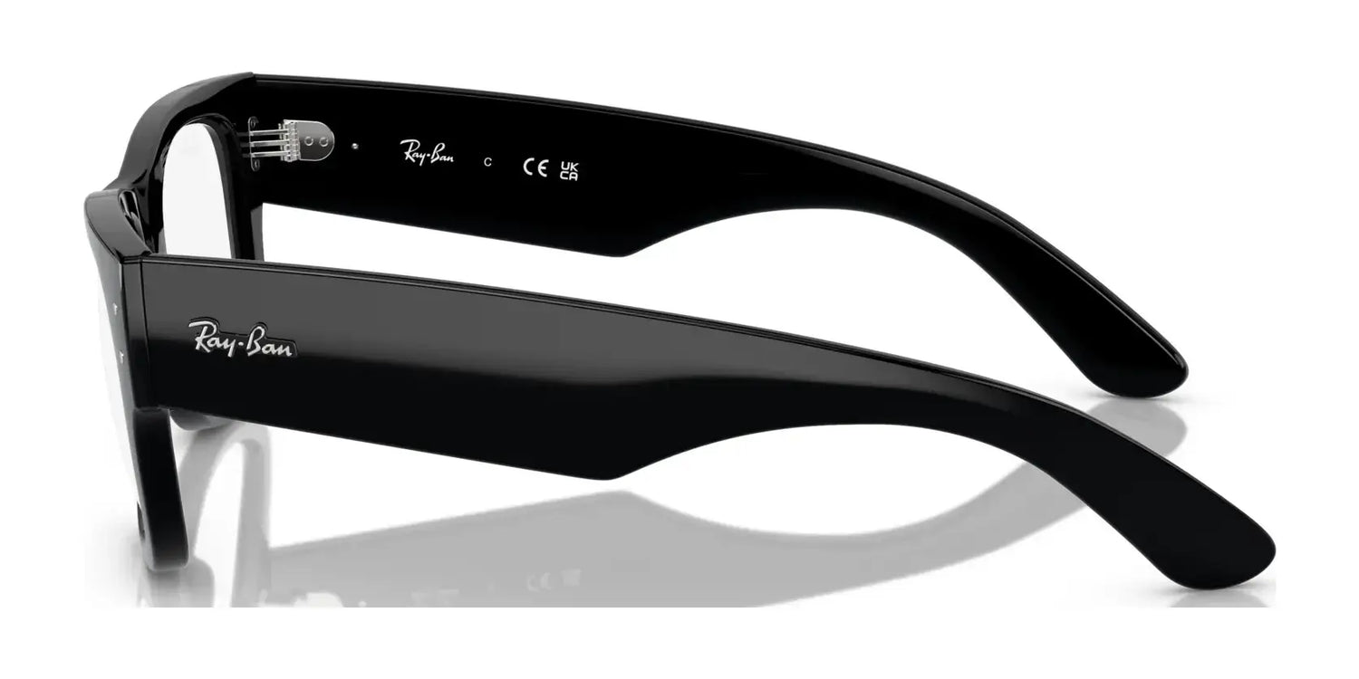 Ray-Ban MEGA WAYFARER RX0840V Eyeglasses | Size 51 Ray-Ban MEGA WAYFARER RX0840V Eyeglasses | Size 51