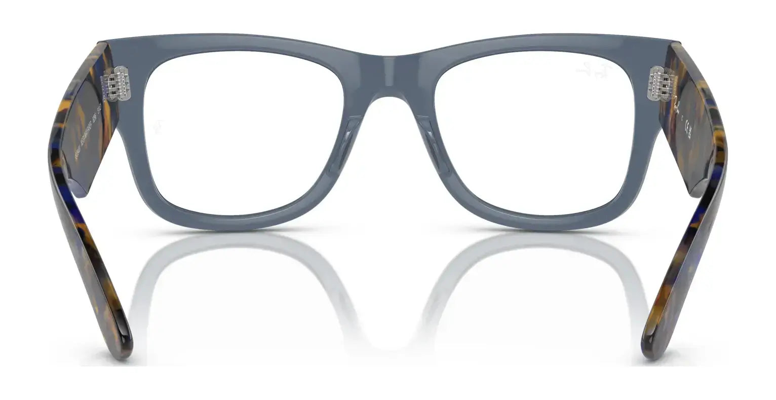 Ray-Ban MEGA WAYFARER RX0840V Eyeglasses | Size 51 Ray-Ban MEGA WAYFARER RX0840V Eyeglasses | Size 51