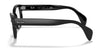 Ray-Ban RX0880 Eyeglasses | Size 49 / Brown Havana №8107 / Clear