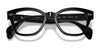 Ray-Ban RX0880 Eyeglasses | Size 49 / Brown Havana №8107 / Clear