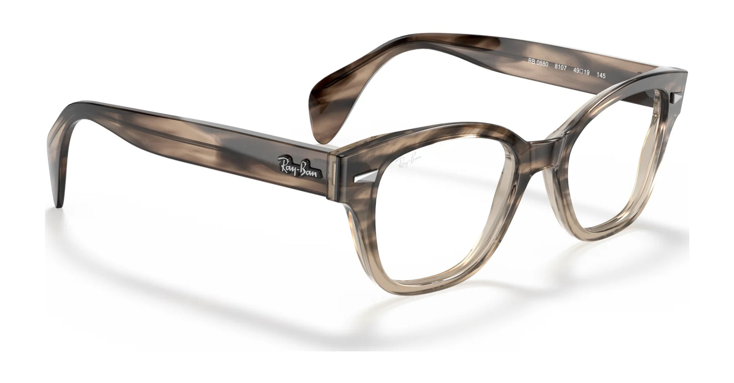 Ray-Ban RX0880 Eyeglasses | Size 49 Ray-Ban RX0880 Eyeglasses | Size 49