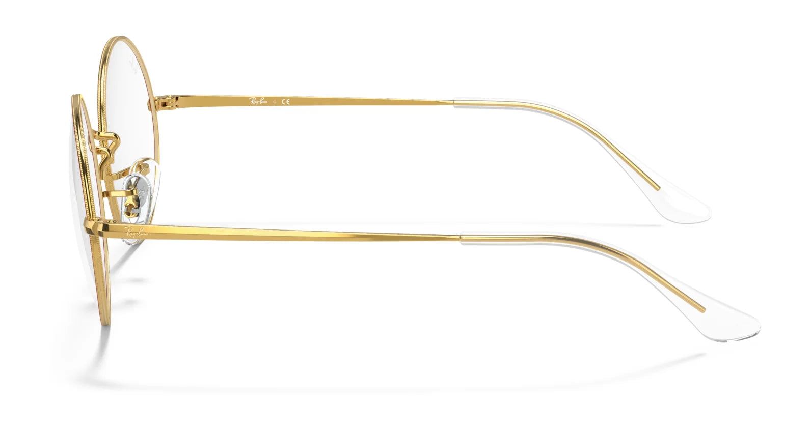 Ray-Ban OVAL RX1970V Eyeglasses | Size 51 Ray-Ban OVAL RX1970V Eyeglasses | Size 51