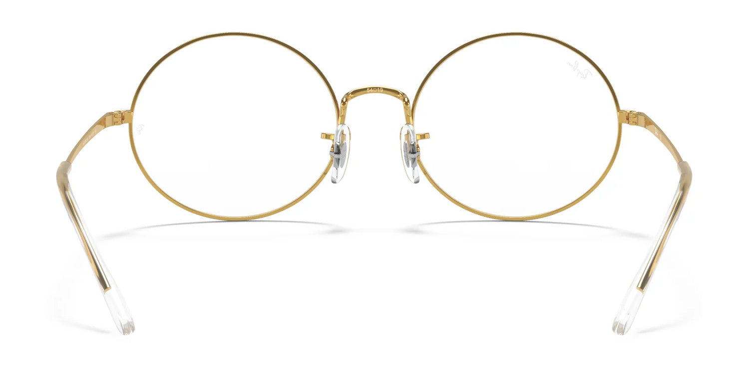 Ray-Ban OVAL RX1970V Eyeglasses | Size 51 Ray-Ban OVAL RX1970V Eyeglasses | Size 51