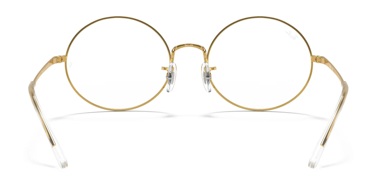 Ray-Ban OVAL RX1970V Eyeglasses | Size 51 Ray-Ban OVAL RX1970V Eyeglasses | Size 51