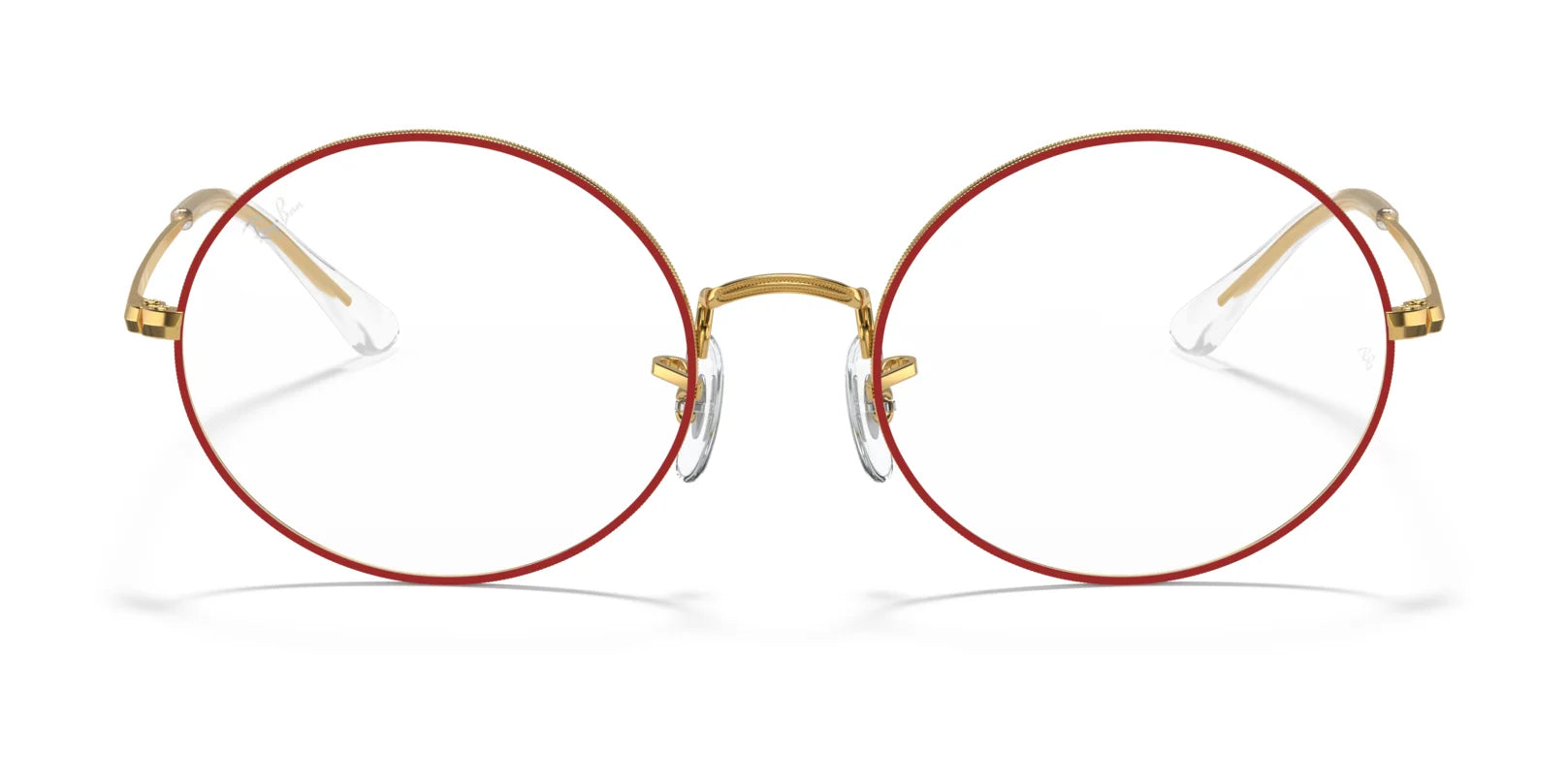 Ray-Ban OVAL RX1970V Eyeglasses | Size 51 Ray-Ban OVAL RX1970V Eyeglasses | Size 51